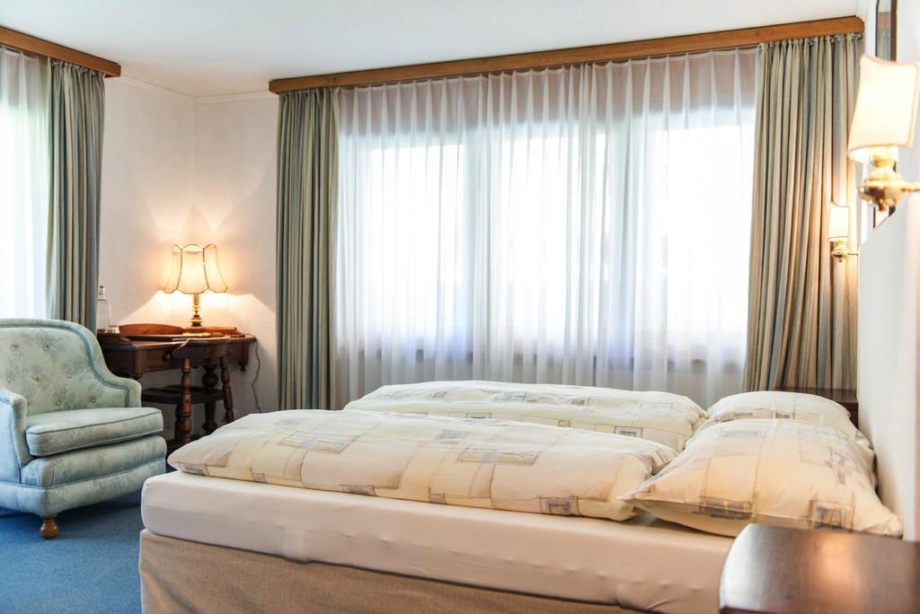 Bed & Breakfast Bijou Zermatt Zimmer foto