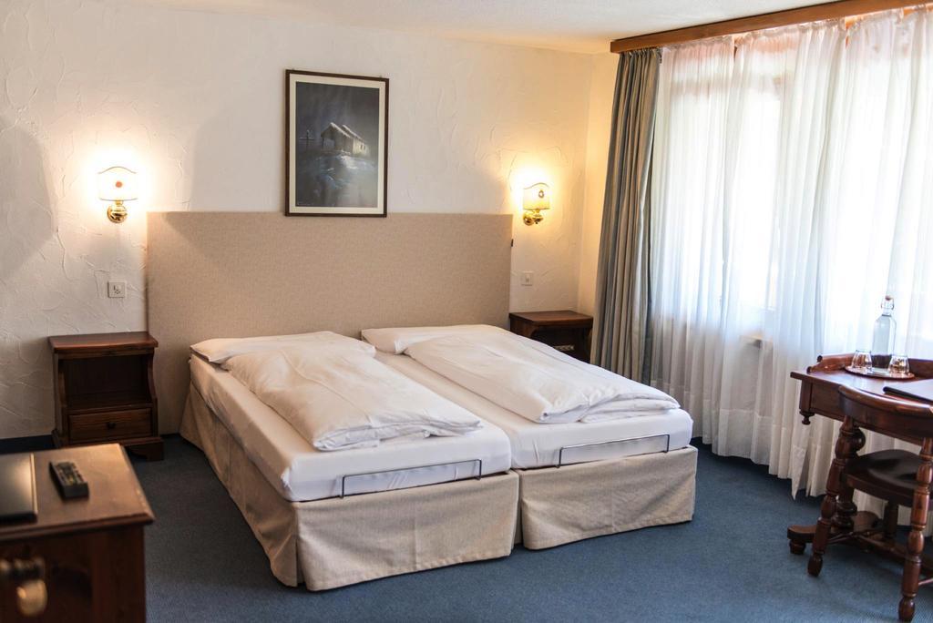 Bed & Breakfast Bijou Zermatt Zimmer foto