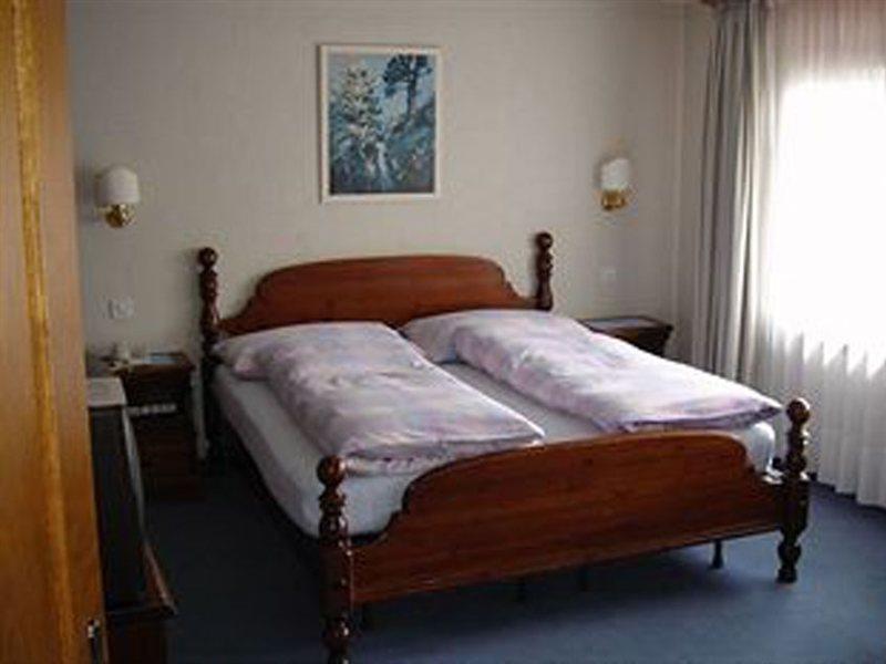 Bed & Breakfast Bijou Zermatt Zimmer foto